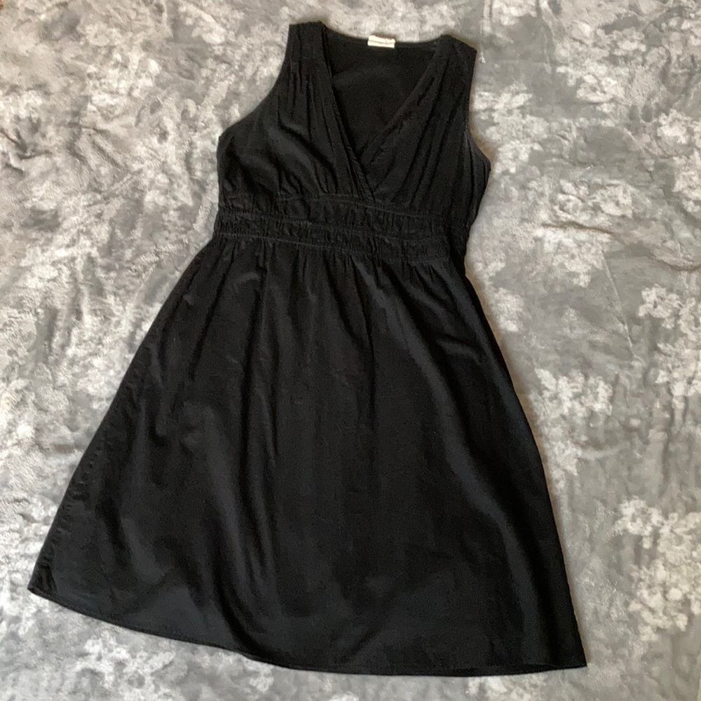 Black sundress